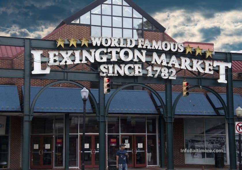 Historic Lexington Market